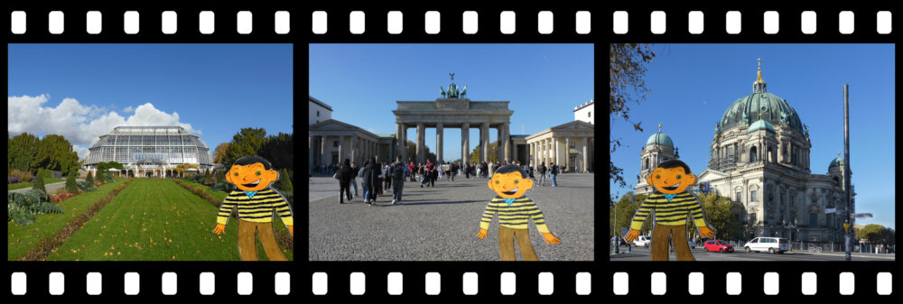 Clément à Berlin